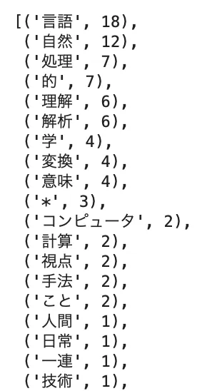 可視化