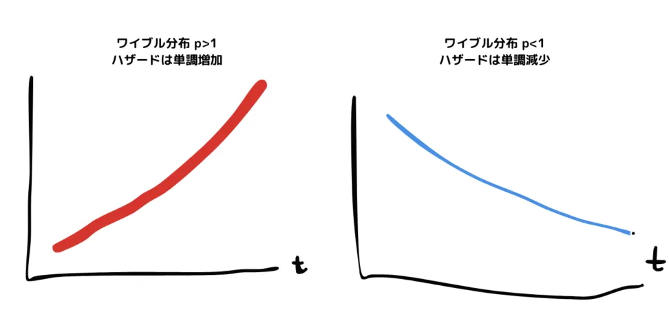 生存時間解析について
